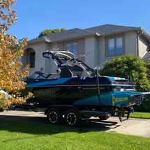 Malibu Wakesetter 21 MLX