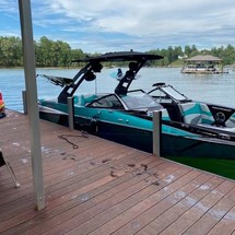 Malibu Wakesetter 24 MXZ