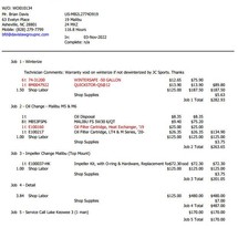 Malibu Wakesetter 24 MXZ