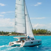 Lagoon 42