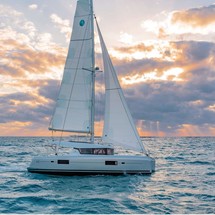 Lagoon 42