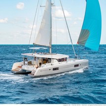 Lagoon 42