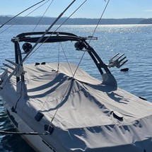 Malibu Wakesetter 23 LSV