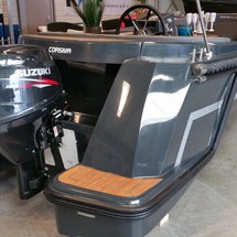 Corsiva 565 tender