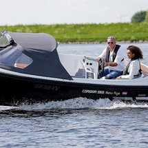 Corsiva 565 tender