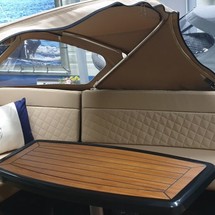 Corsiva 565 tender