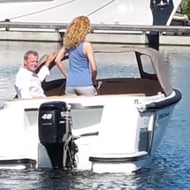 Corsiva 565 tender