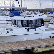 Jeanneau Merry Fisher 795 Marlin