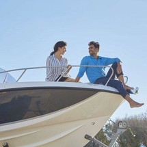 Quicksilver Activ 675 Sundeck