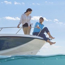 Quicksilver Activ 675 Sundeck