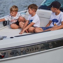 SAXDOR 320 GTO