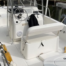 Boston Whaler 190 Montauk