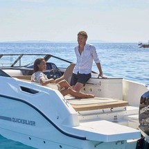 Quicksilver Activ 755 Cruiser