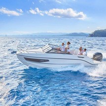 Quicksilver Activ 755 Cruiser