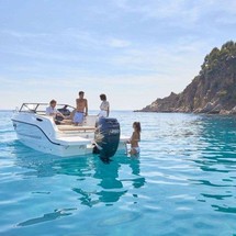 Quicksilver Activ 755 Cruiser