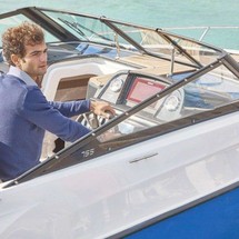 Quicksilver Activ 755 Cruiser