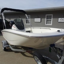 Boston Whaler 130 Super Sport