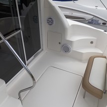 Sea ray sedan bridge