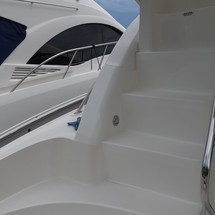Sea ray sedan bridge
