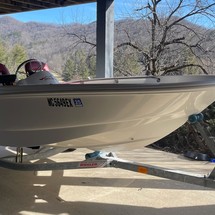 Boston Whaler 130 Super Sport
