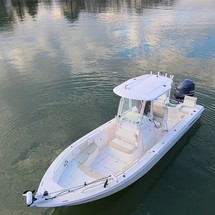 Everglades 243 cc