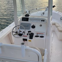 Everglades 243 cc