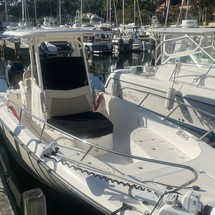 Boston Whaler 270 Dauntless