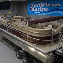 Starcraft Marine EX 22 R