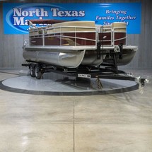 Starcraft Marine EX 22 R