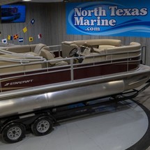 Starcraft Marine EX 22 R