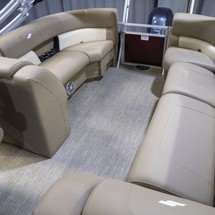 Starcraft Marine EX 22 R