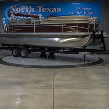Starcraft Marine EX 22 R