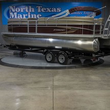 Starcraft Marine EX 22 R