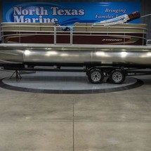 Starcraft Marine EX 22 R