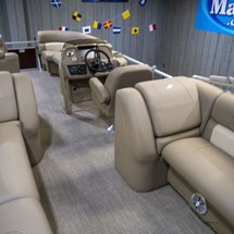 Starcraft Marine EX 22 R