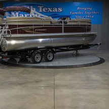 Starcraft Marine EX 22 R