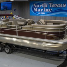 Starcraft Marine EX 22 R