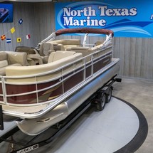 Starcraft Marine EX 22 R
