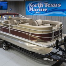 Starcraft Marine EX 22 R