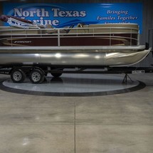 Starcraft Marine EX 22 R