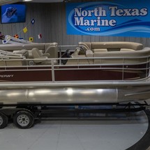 Starcraft Marine EX 22 R