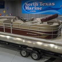 Starcraft Marine EX 22 R