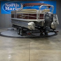 Starcraft Marine EX 22 R