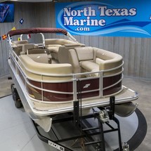 Starcraft Marine EX 22 R