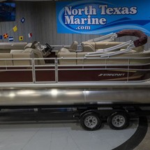 Starcraft Marine EX 22 R