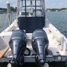 Grady white 282