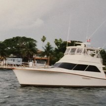 Ocean yachts 48 super sport