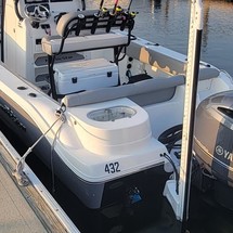 Nauticstar 2302 legacy