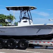 Nauticstar 2302 legacy
