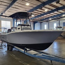 Nauticstar 2302 legacy
